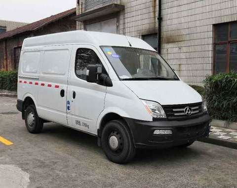第316批新車(chē)公示 純電動(dòng)專(zhuān)用車(chē)申報(bào)量激增，物流車(chē)占比超六成